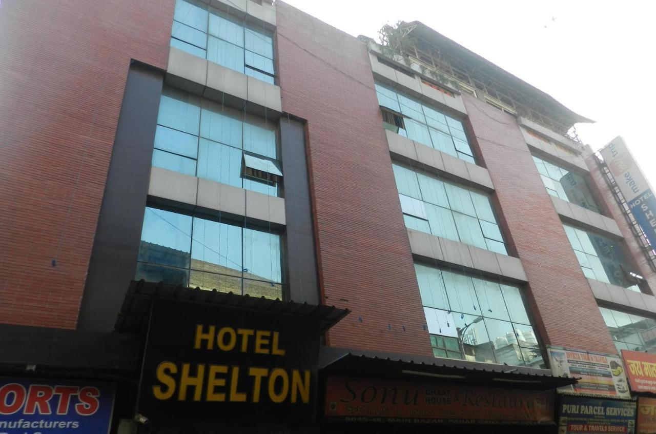 호텔 쉘톤 뉴델리 외부 사진